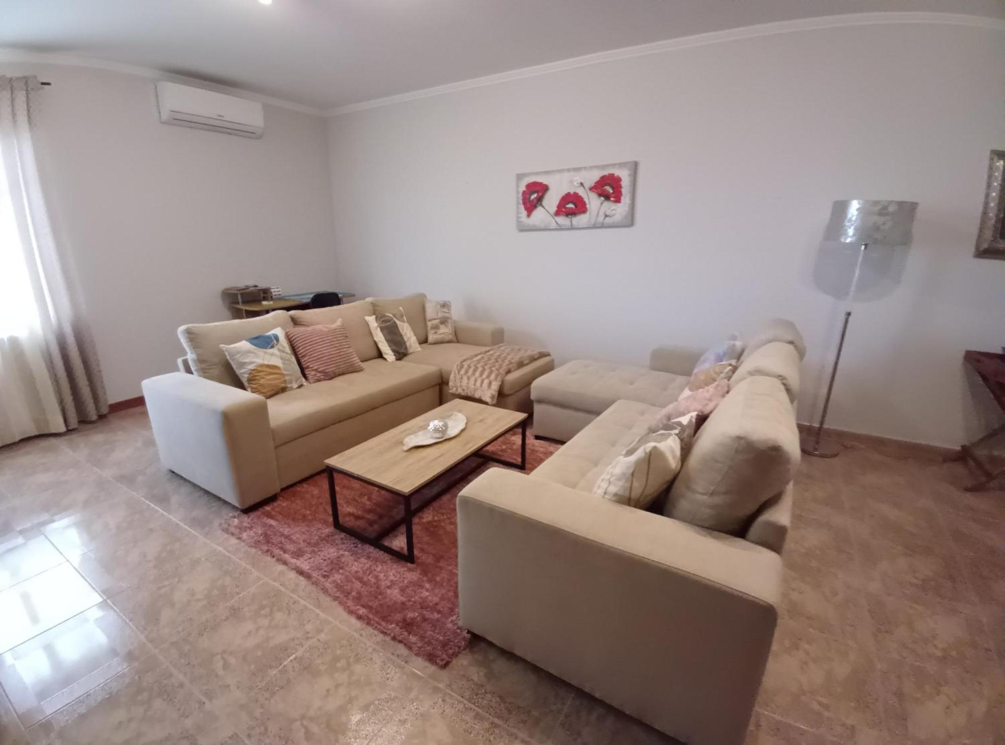 Al - Perola Dourada Apartment ซานตานา ภายนอก รูปภาพ