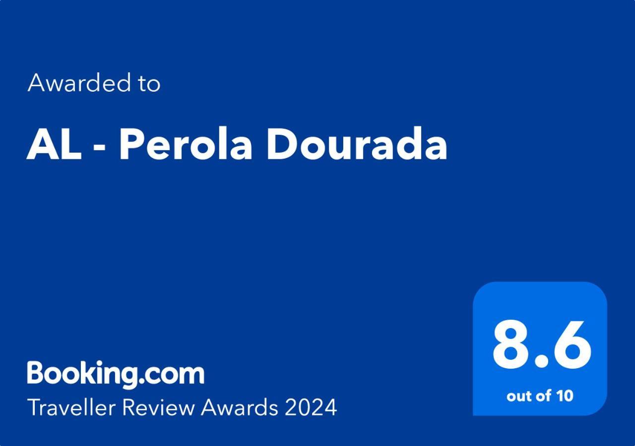 Al - Perola Dourada Apartment ซานตานา ภายนอก รูปภาพ