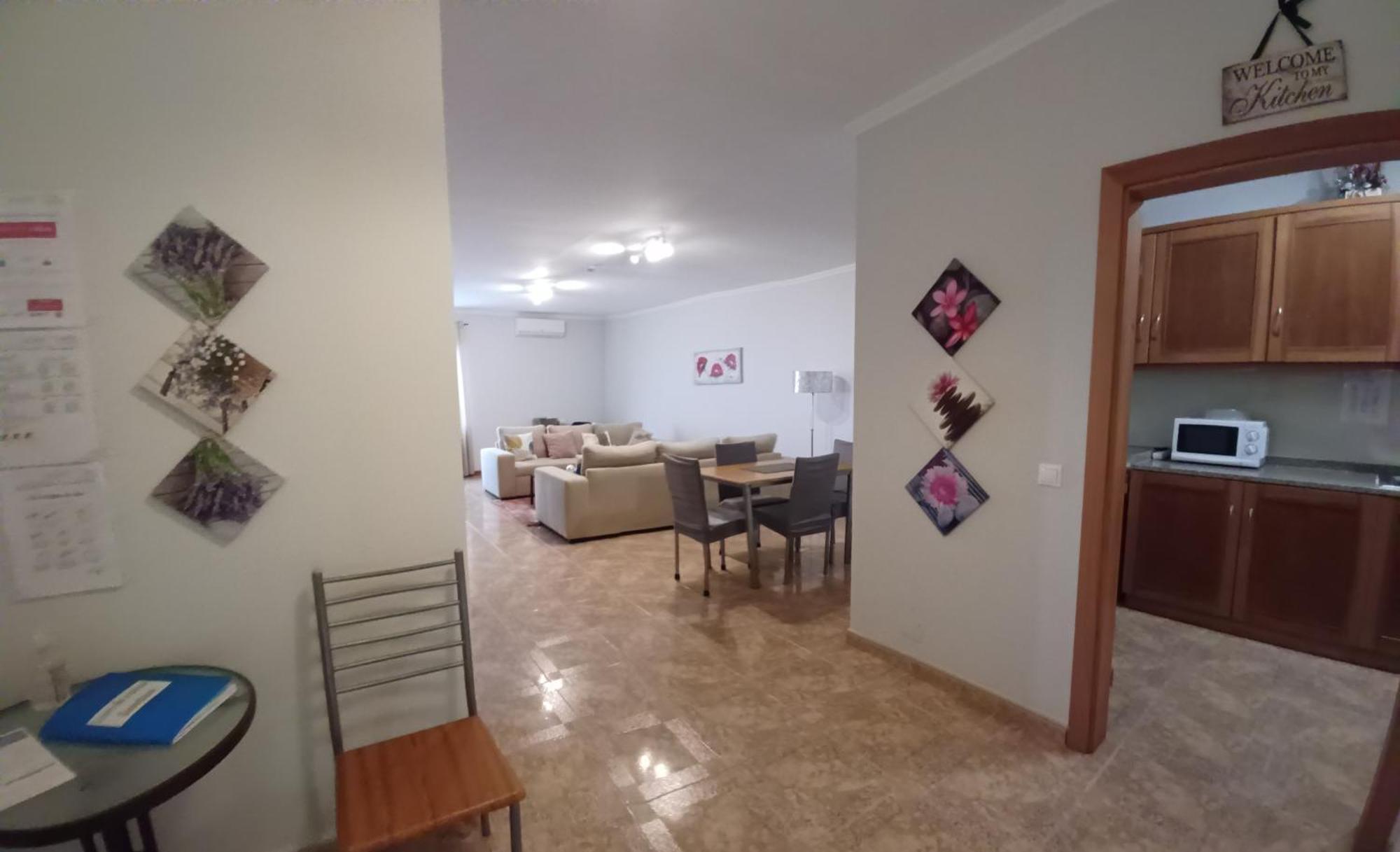 Al - Perola Dourada Apartment ซานตานา ภายนอก รูปภาพ