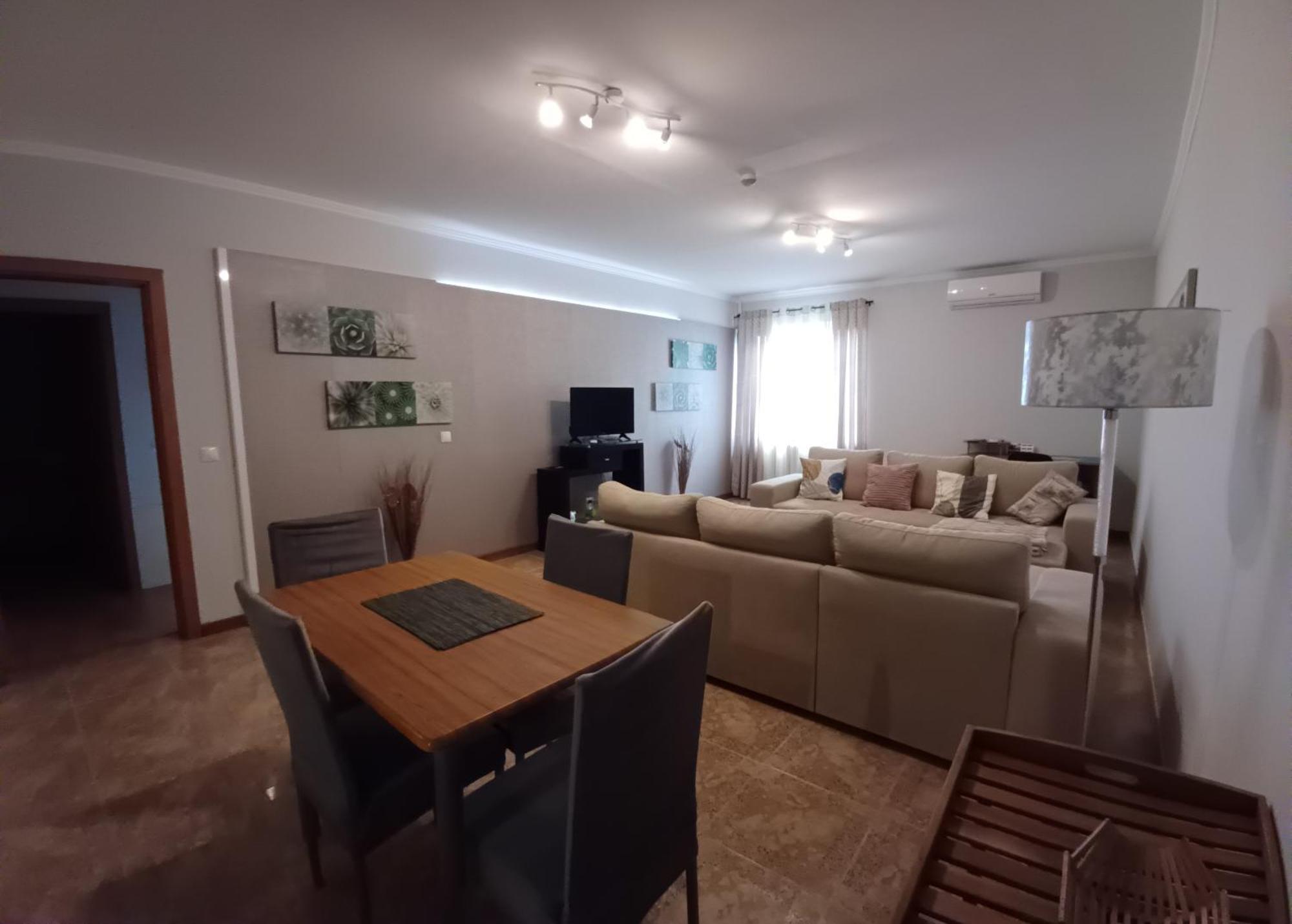 Al - Perola Dourada Apartment ซานตานา ภายนอก รูปภาพ