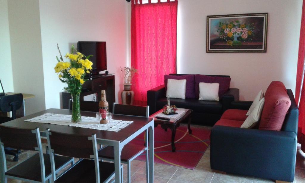 Al - Perola Dourada Apartment ซานตานา ห้อง รูปภาพ