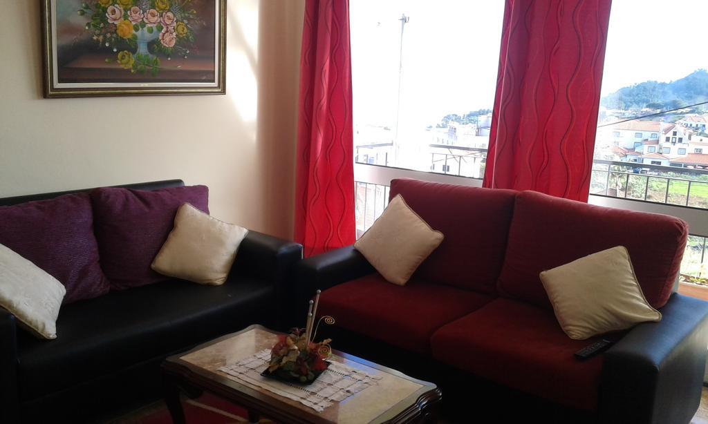 Al - Perola Dourada Apartment ซานตานา ห้อง รูปภาพ
