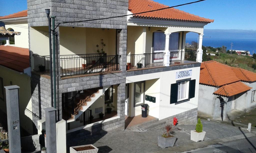 Al - Perola Dourada Apartment ซานตานา ห้อง รูปภาพ