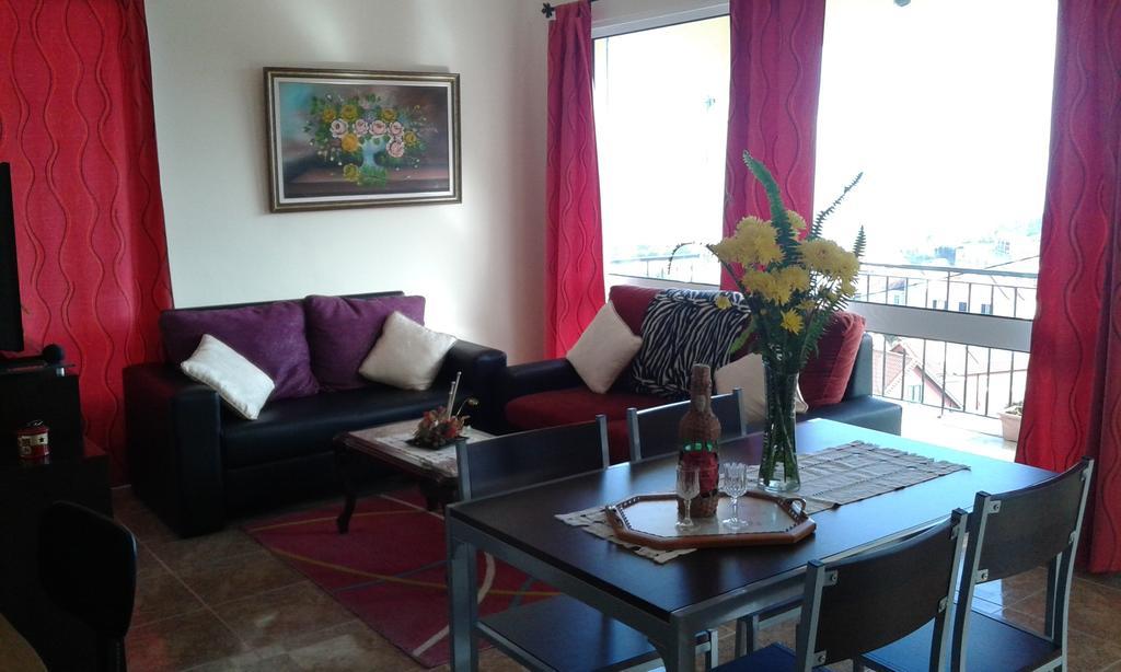 Al - Perola Dourada Apartment ซานตานา ห้อง รูปภาพ